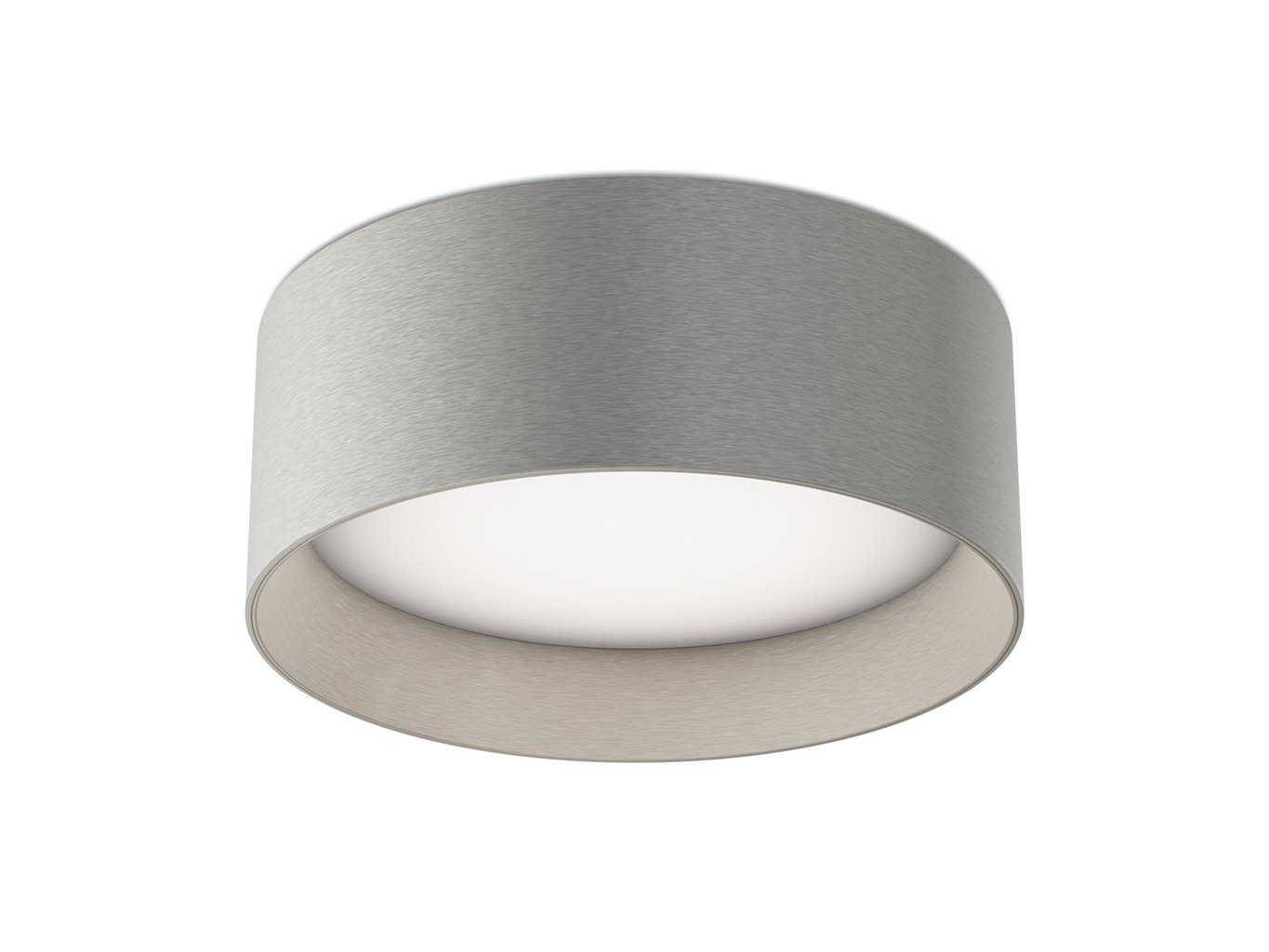 LED2 1481526D LED2 Stropní svítidlo ZETA ON XL, N DALI/PUSH 25W 2700K UGR matný nikl - LED2 Lighting (obrázek 3)