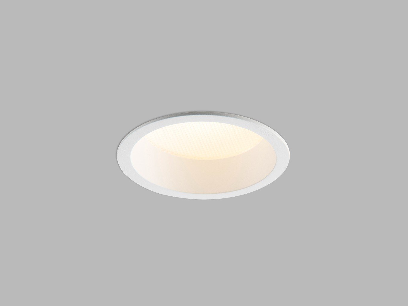 LED2 2550171 LED2 Zápustné svítidlo ZETA II XS, W 6-10W 2700K/3000K/4000K UGR bílá - LED2 Lighting