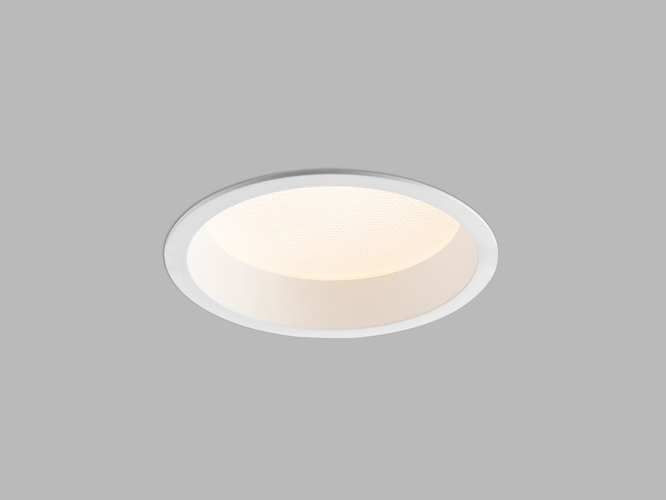 LED2 2550271 LED2 Zápustné svítidlo ZETA II S, W 6-14W 2700K/3000K/4000K UGR bílá - LED2 Lighting