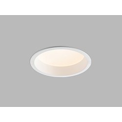 Obrázek pro produkt LED2 Zápustné svítidlo ZETA II S, W DALI/PUSH 14W 2700K/3000K/4000K UGR bílá - LED2 Lighting