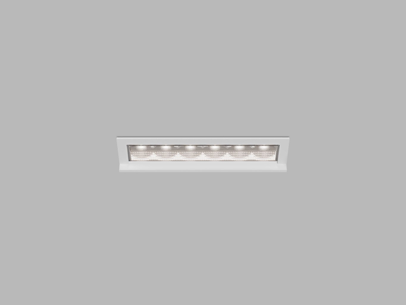 LED2 2560471DT LED2 Zápustné svítidlo RIVA MINI WW 6, W TRIAC 10W 2700K/3000K/4000K UGR bílá - LED2 Lighting