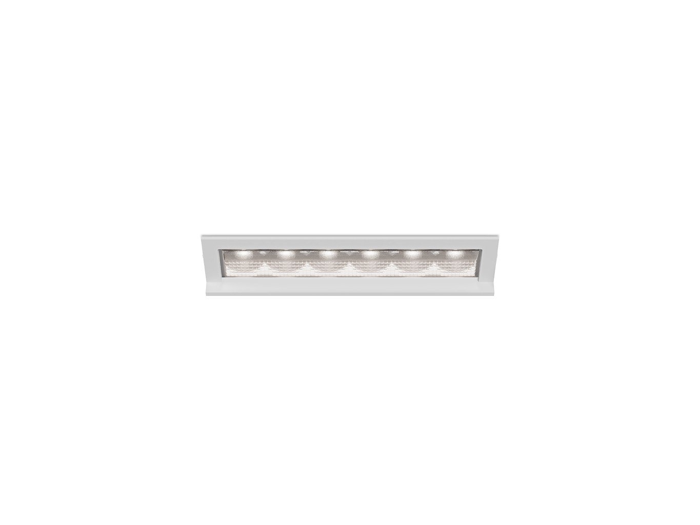 LED2 2560471DTW LED2 Zápustné svítidlo RIVA MINI WW 6, W DALI TW/PUSH TW 10W 2700K-4000K UGR bílá - LED2 Lighting (obrázek 3)