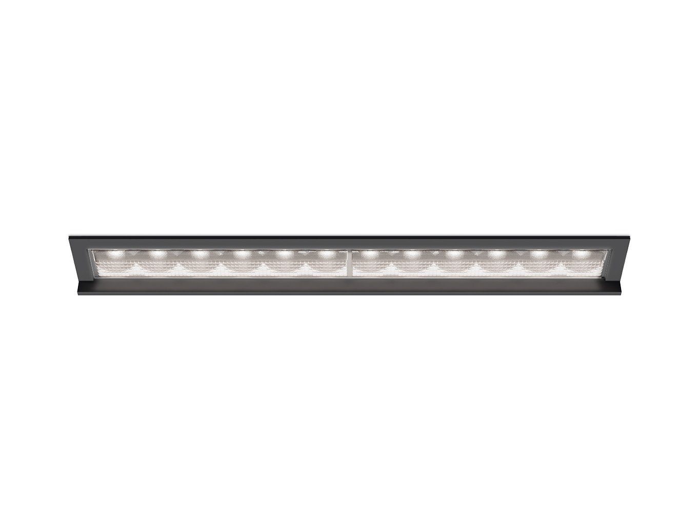 LED2 2560573D LED2 Zápustné svítidlo RIVA MINI WW 12, B DALI/PUSH 20W 2700K/3000K/4000K UGR černá - LED2 Lighting (obrázek 3)