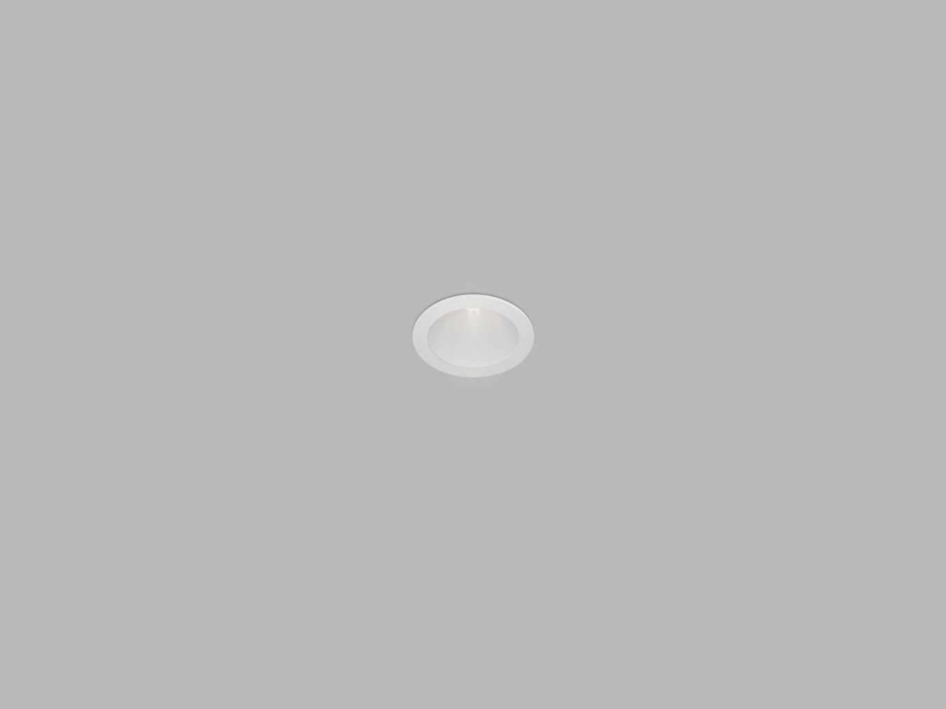 LED2 2560971D LED2 Zápustné svítidlo NINO XS, W DALI/PUSH 3W 2700K/3000K/4000K UGR bílá - LED2 Lighting