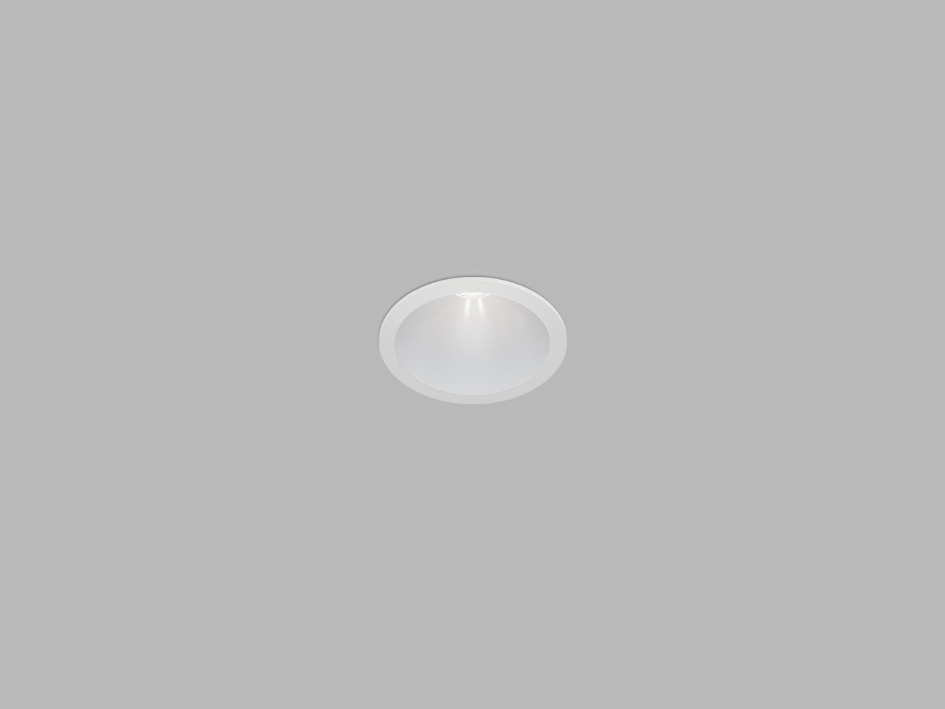 LED2 2561071DT LED2 Zápustné svítidlo NINO S, W TRIAC 5W 2700K/3000K/4000K UGR bílá - LED2 Lighting