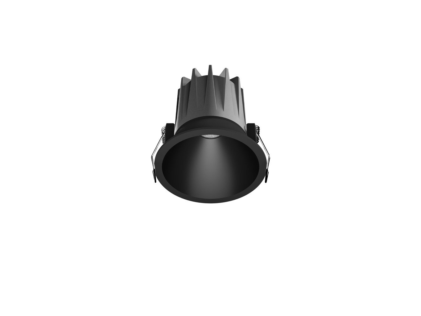 LED2 2561173D LED2 Zápustné svítidlo NINO M, B DALI/PUSH 9W 2700K/3000K/4000K UGR černá - LED2 Lighting (obrázek 5)