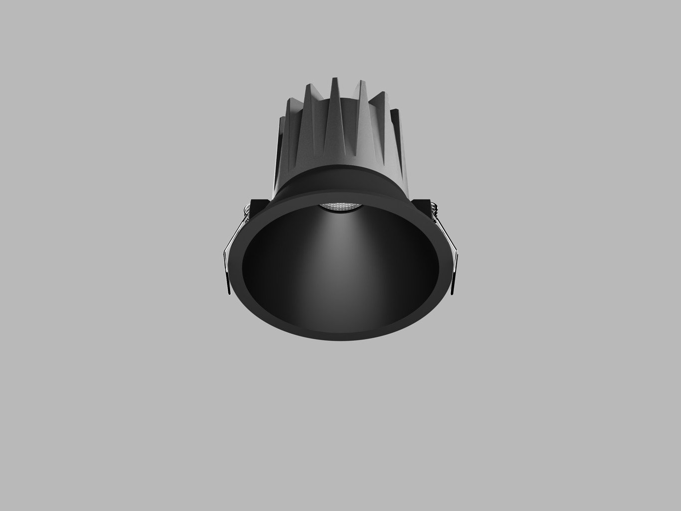 LED2 2561273DT LED2 Zápustné svítidlo NINO L, B TRIAC 15W 2700K/3000K/4000K UGR černá - LED2 Lighting (obrázek 4)