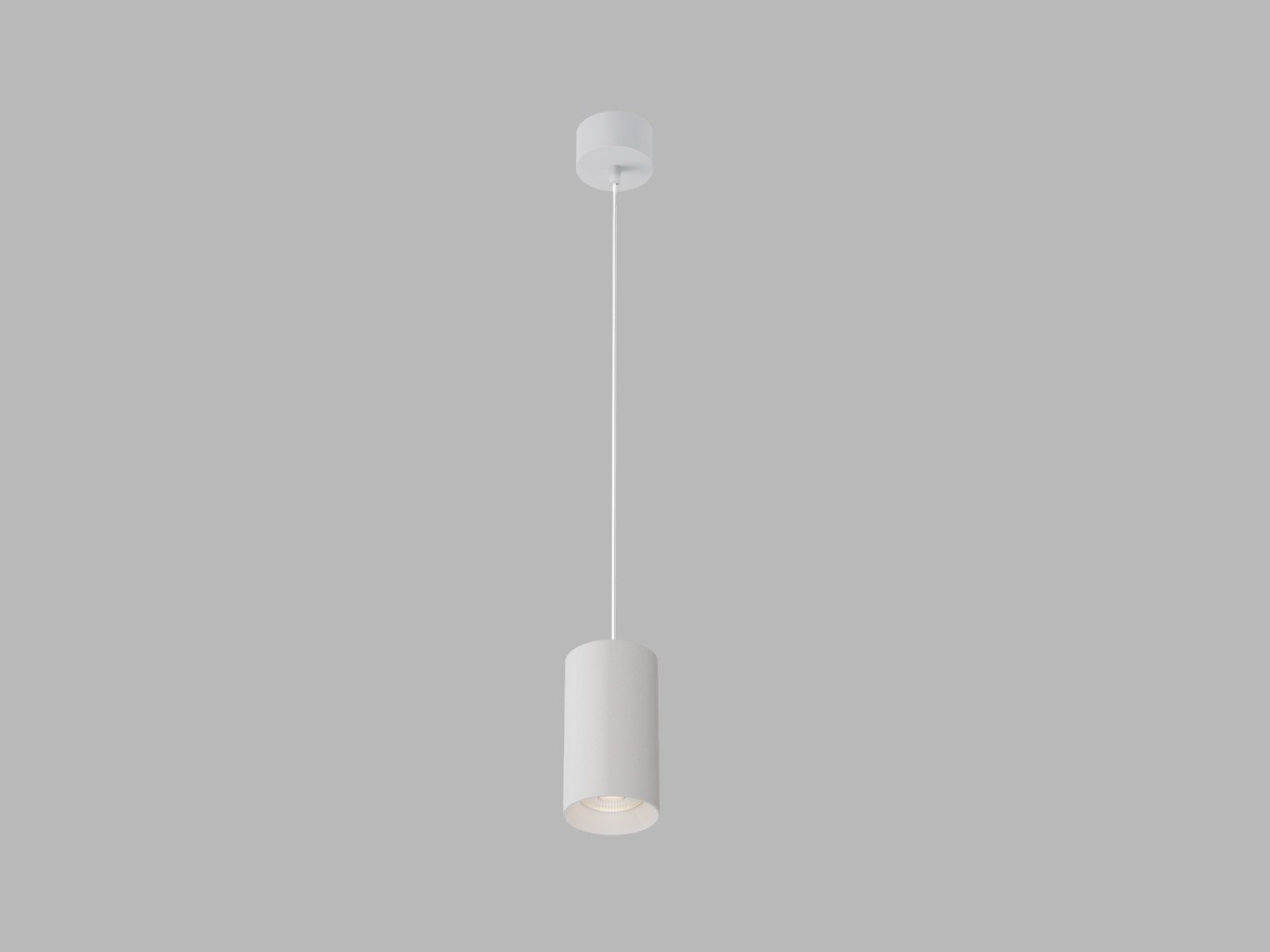 LED2 3480521D LED2 Závěsné svítidlo TINY II L Z, W DALI/PUSH 8W 2700K bílá - LED2 Lighting
