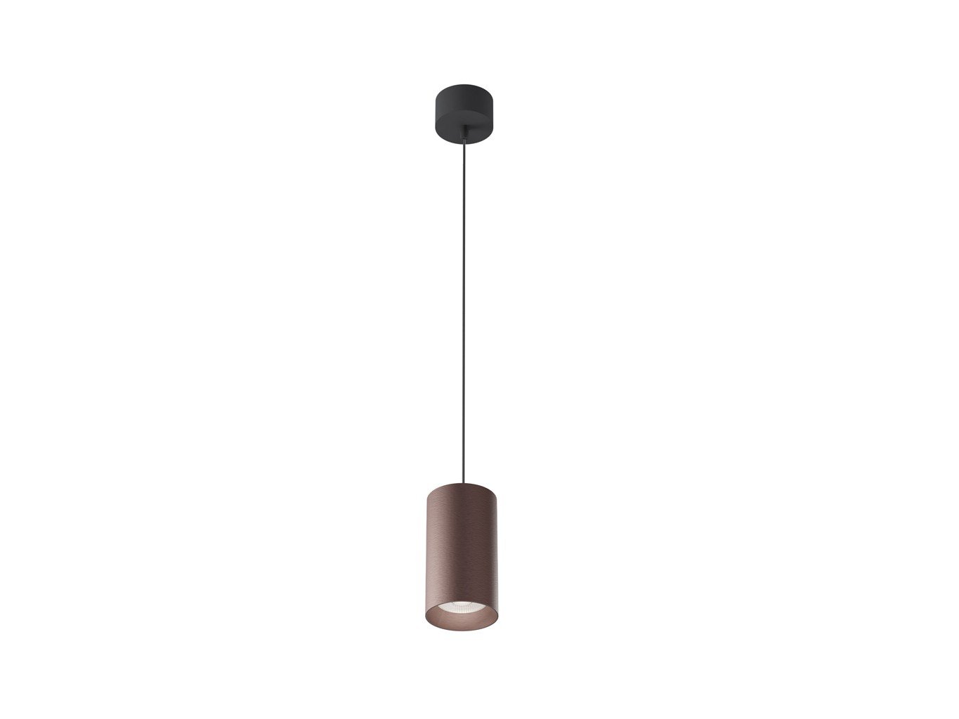 LED2 3480528 LED2 Závěsné svítidlo TINY II L Z, CF 8W 2700K hnědá - LED2 Lighting (obrázek 3)