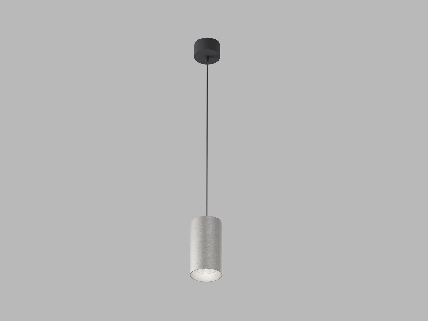 LED2 3480526DT LED2 Závěsné svítidlo TINY II L Z, N TRIAC 11W 2700K matný nikl - LED2 Lighting
