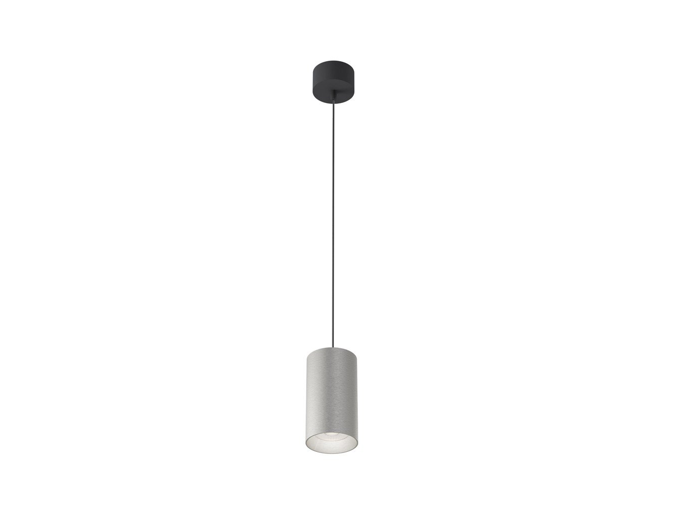 LED2 3480526D LED2 Závěsné svítidlo TINY II L Z, N DALI/PUSH 8W 2700K matný nikl - LED2 Lighting (obrázek 3)