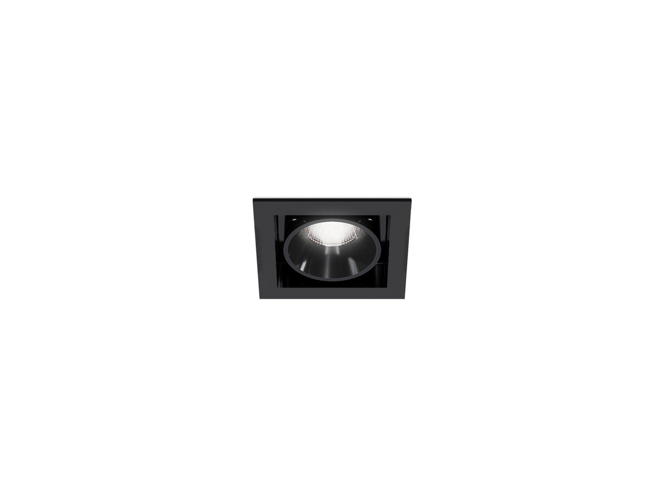 LED2 2560673 LED2 Zápustné svítidlo RIVA MAXI 1, B 5W 2700K/3000K/4000K UGR černá - LED2 Lighting (obrázek 3)
