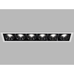 Obrázek pro produkt LED2 Zápustné svítidlo RIVA MAXI 6, W 30W 2700K/3000K/4000K UGR bílá - LED2 Lighting