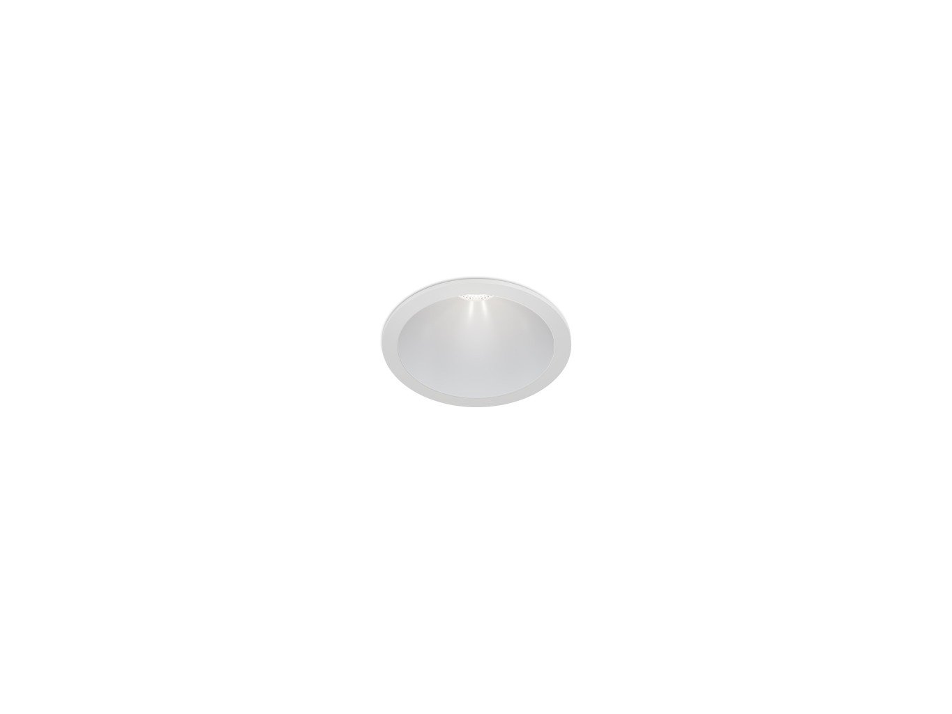 LED2 2561071 LED2 Zápustné svítidlo NINO S, W 5W 2700K/3000K/4000K UGR bílá - LED2 Lighting (obrázek 3)