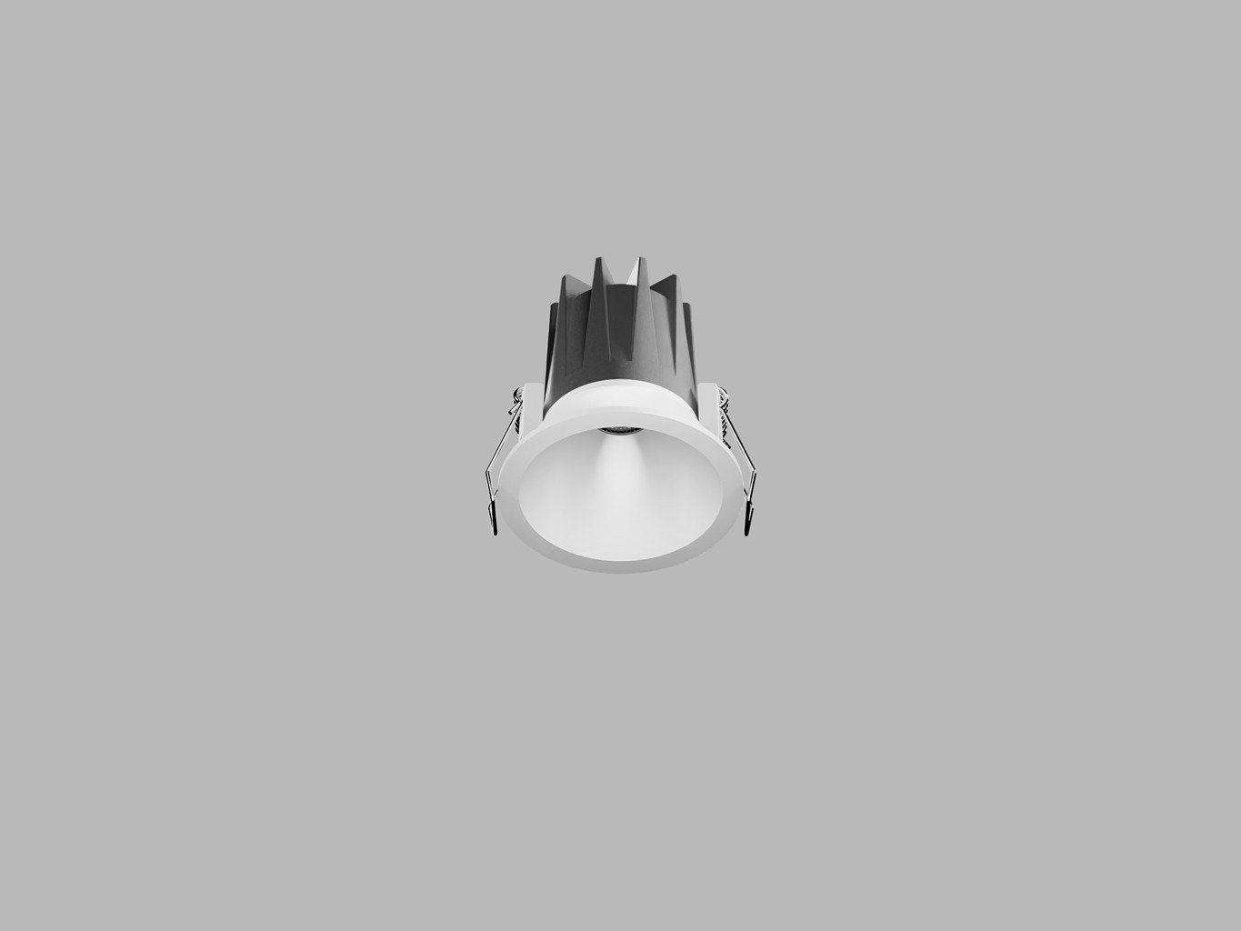 LED2 2561071 LED2 Zápustné svítidlo NINO S, W 5W 2700K/3000K/4000K UGR bílá - LED2 Lighting (obrázek 4)