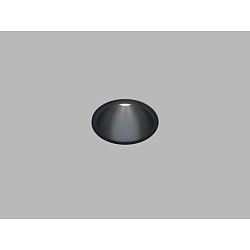Obrázek pro produkt LED2 Zápustné svítidlo NINO M, B 9W 2700K/3000K/4000K UGR černá - LED2 Lighting