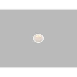 Obrázek pro produkt LED2 Zápustné svítidlo RAY XS, W DALI/PUSH 3W 3000K UGR bílá - LED2 Lighting
