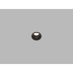 Obrázek pro produkt LED2 Zápustné svítidlo RAY XS, B DALI/PUSH 3W 3000K UGR černá - LED2 Lighting