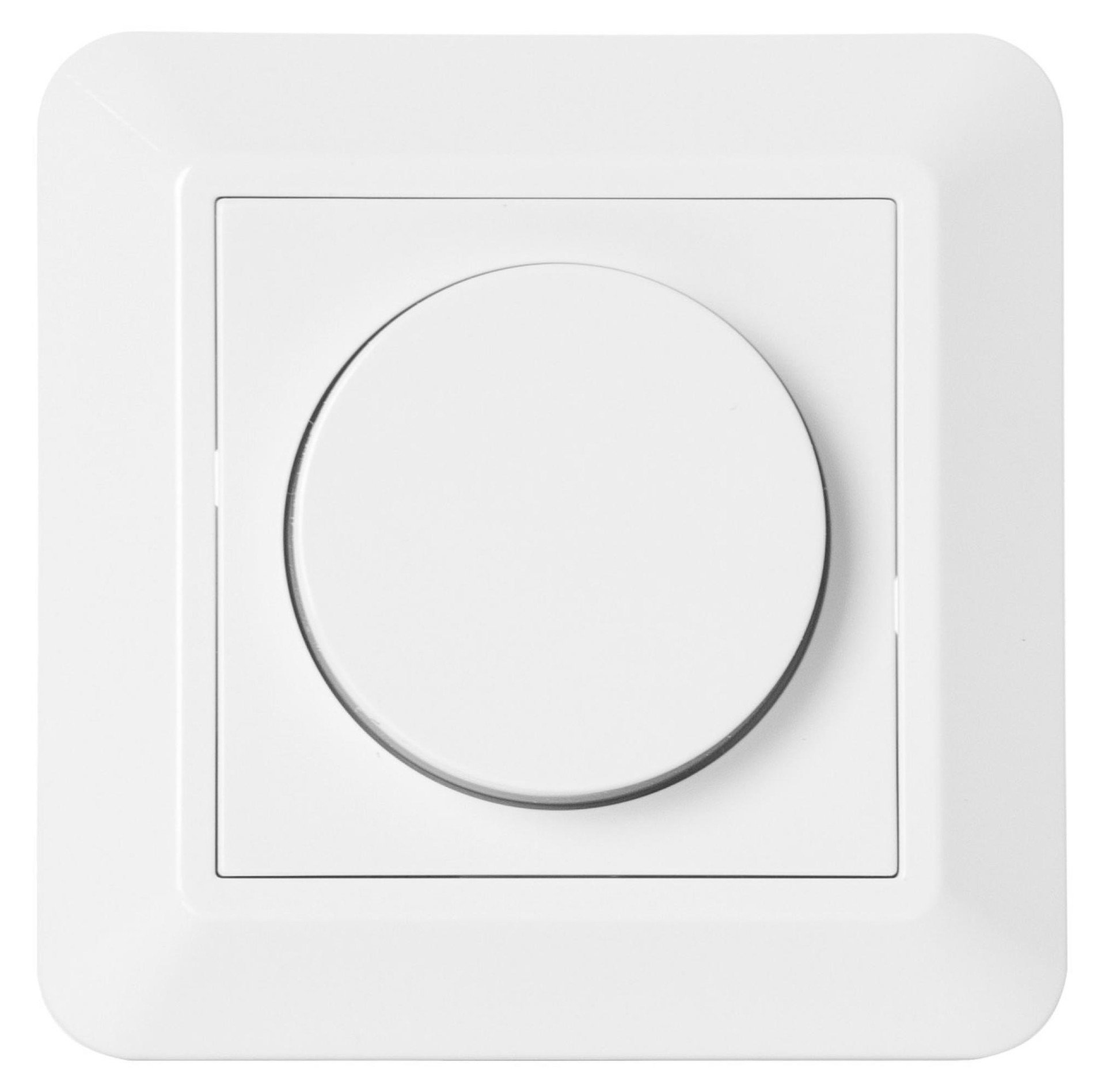 SLC S24029 SmartOne Zigbee nástěnný stmívač 250W Zigbee /PushDim IP20 - TLG
