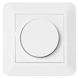 Obrázek pro produkt SmartOne Zigbee nástěnný stmívač 250W Zigbee /PushDim IP20 - TLG
