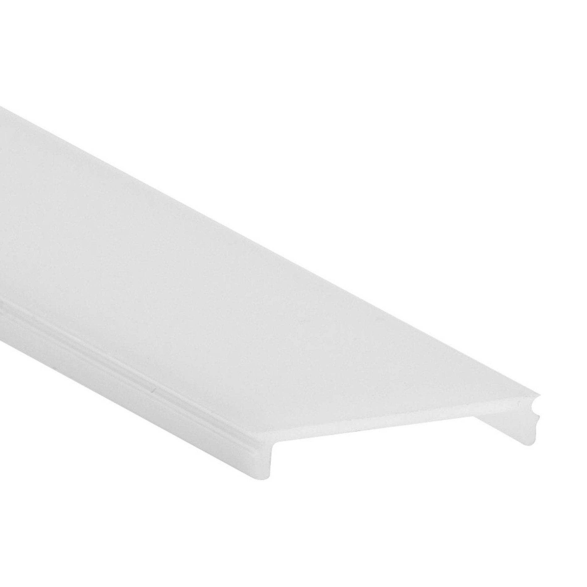 Levně SLC S41126 Kryt pro profil Pro B 10m role opál - TLG