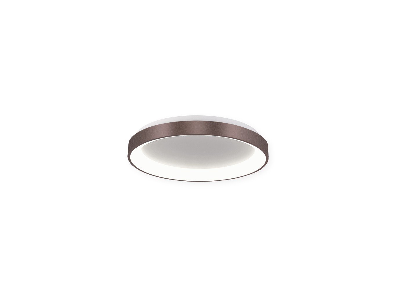 LED2 1271678 LED2 Stropní svítidlo BELLA SLIM 48, CF 38W 2700K/3000K/4000K hnědá - LED2 Lighting (obrázek 3)