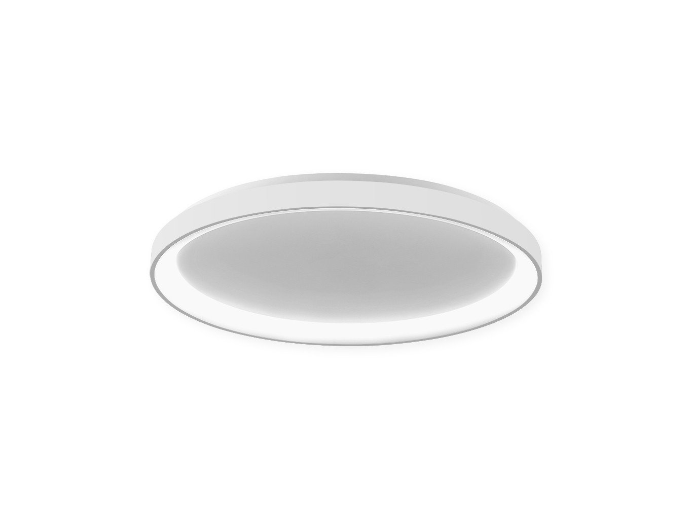 LED2 1271771DTW LED2 Stropní svítidlo BELLA SLIM 78, W DALI TW/PUSH TW 60W 2700K-4000K bílá - LED2 Lighting (obrázek 3)