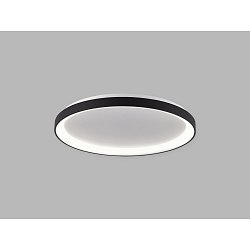 Obrázek pro produkt LED2 Stropní svítidlo BELLA SLIM 78, B CASAMBI TW 60W 2700K-4000K černá - LED2 Lighting