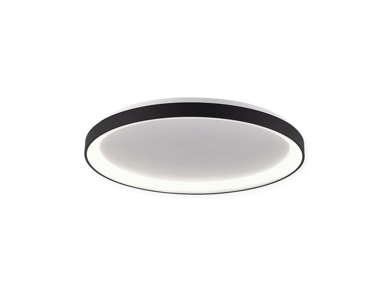 LED2 1271773DTW LED2 Stropní svítidlo BELLA SLIM 78, B DALI TW/PUSH TW 60W 2700K-4000K černá - LED2 Lighting (obrázek 3)
