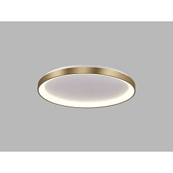 Obrázek pro produkt LED2 Stropní svítidlo BELLA SLIM 78, G CASAMBI TW 60W 2700K-4000K zlatá - LED2 Lighting