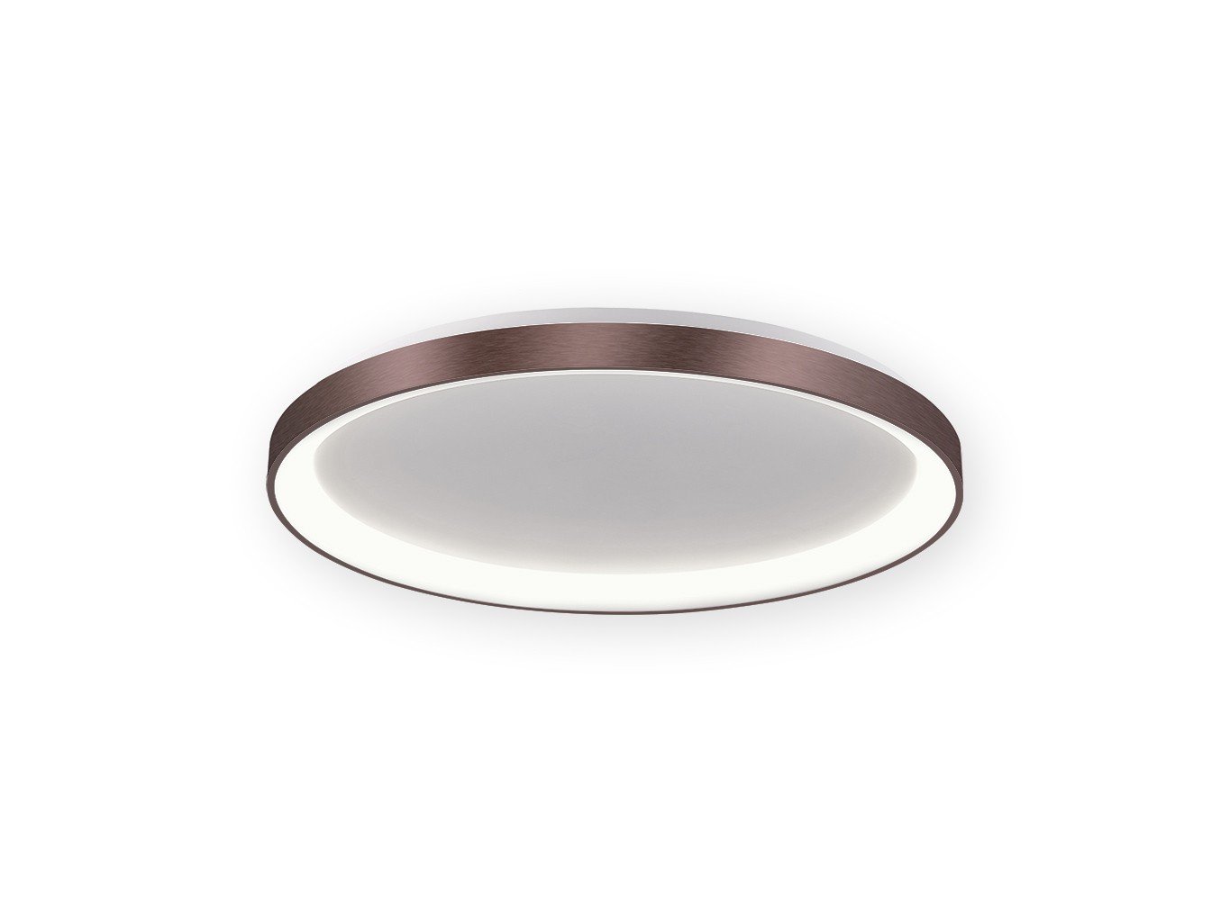 LED2 1271778ZBTW LED2 Stropní svítidlo BELLA SLIM 78, CF ZIGBEE TW 60W 2700K-4000K hnědá - LED2 Lighting (obrázek 3)