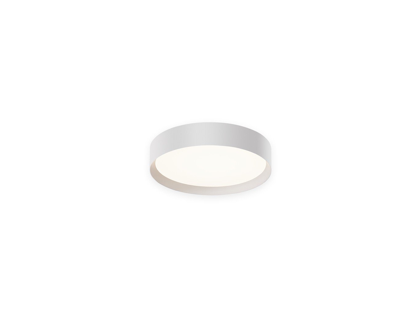 LED2 1272071DT LED2 Stropní svítidlo MILA 40, W TRIAC 30W 2700K/3000K/4000K bílá - LED2 Lighting (obrázek 3)