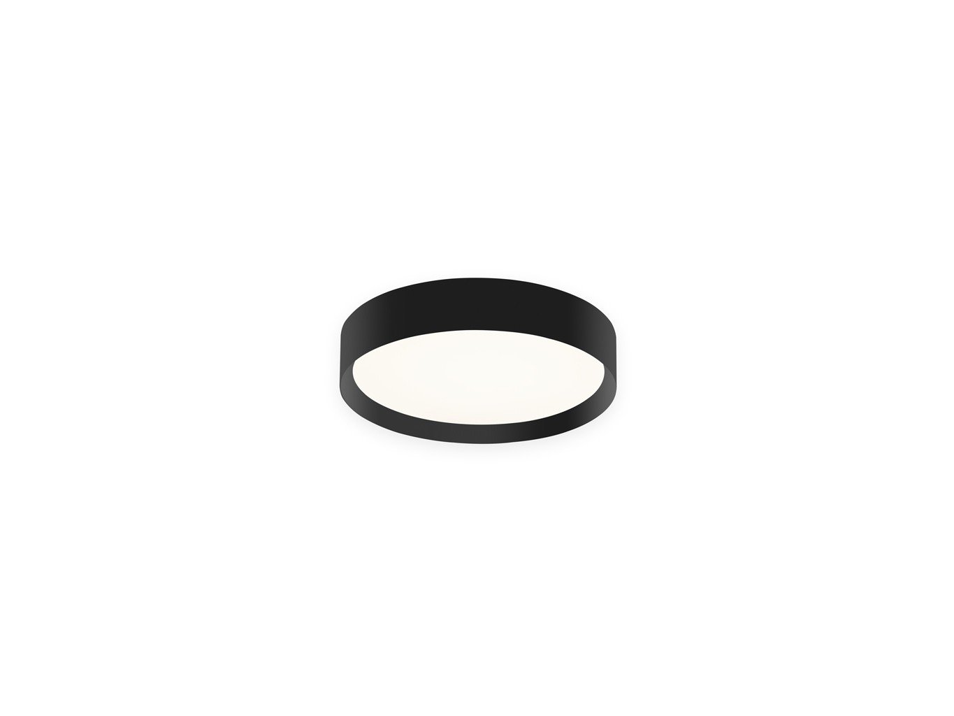 LED2 1272073ZBTW LED2 Stropní svítidlo MILA 40, B ZIGBEE TW 30W 2700K-4000K černá - LED2 Lighting (obrázek 3)