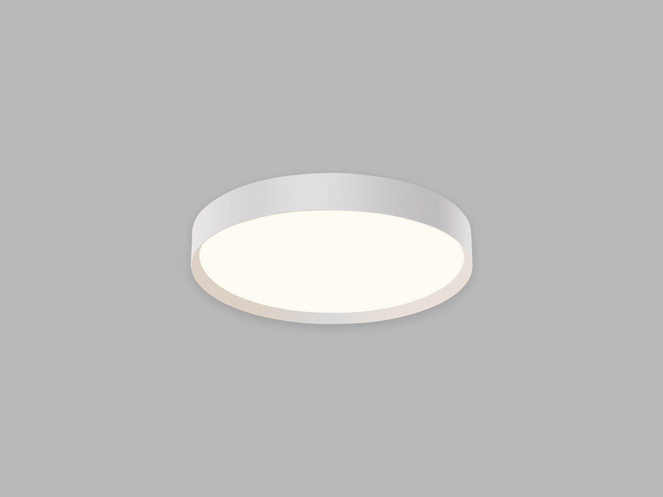 Levně LED2 1272171ZBTW LED2 Stropní svítidlo MILA 60, W ZIGBEE TW 60W 2700K-4000K bílá - LED2 Lighting