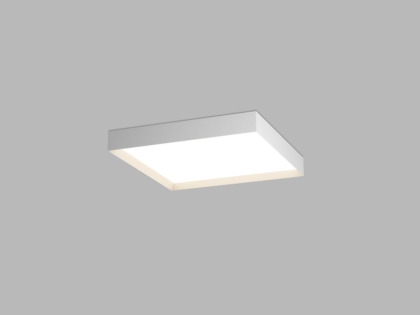 Levně LED2 1272371ZBTW LED2 Stropní svítidlo MILO 60, W ZIGBEE TW 60W 2700K-4000K bílá - LED2 Lighting