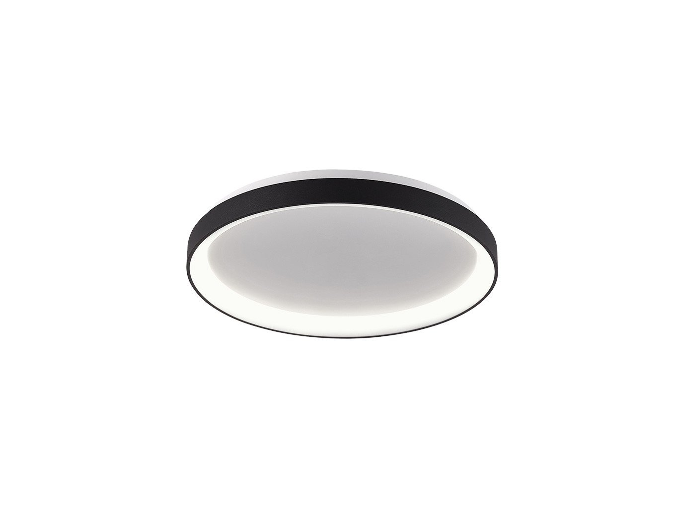 LED2 1273173ZBTW LED2 Stropní svítidlo BELLA SLIM 58, B ZIGBEE TW 48W 2700K-4000K černá - LED2 Lighting (obrázek 3)