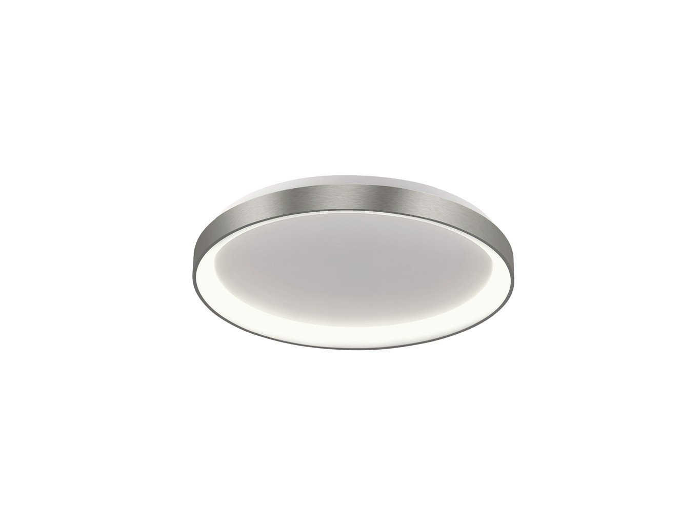 LED2 1273176CSTW LED2 Stropní svítidlo BELLA SLIM 58, N CASAMBI TW 48W 2700K-4000K matný nikl - LED2 Lighting (obrázek 3)