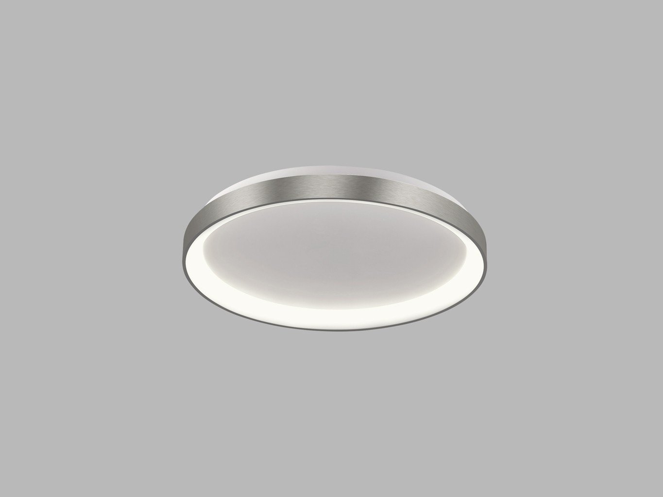 LED2 1273176D LED2 Stropní svítidlo BELLA SLIM 58, N DALI/PUSH 48W 2700K/3000K/4000K matný nikl - LED2 Lighting