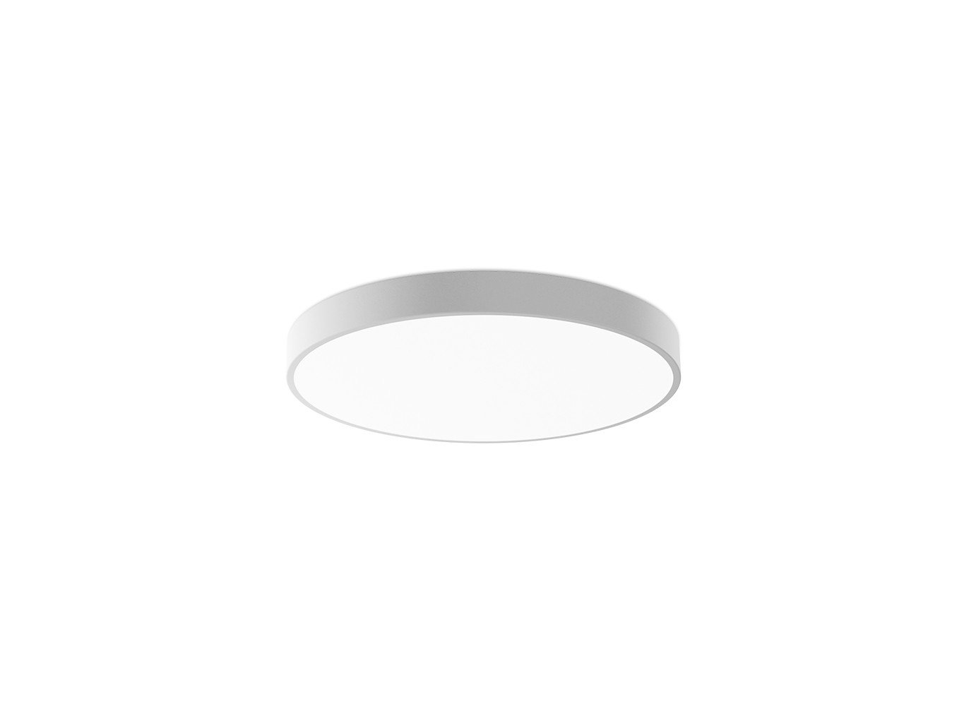LED2 1274371D LED2 Stropní svítidlo MONO SLIM 60, W DALI/PUSH 60W 2700K/3000K/4000K bílá - LED2 Lighting (obrázek 3)