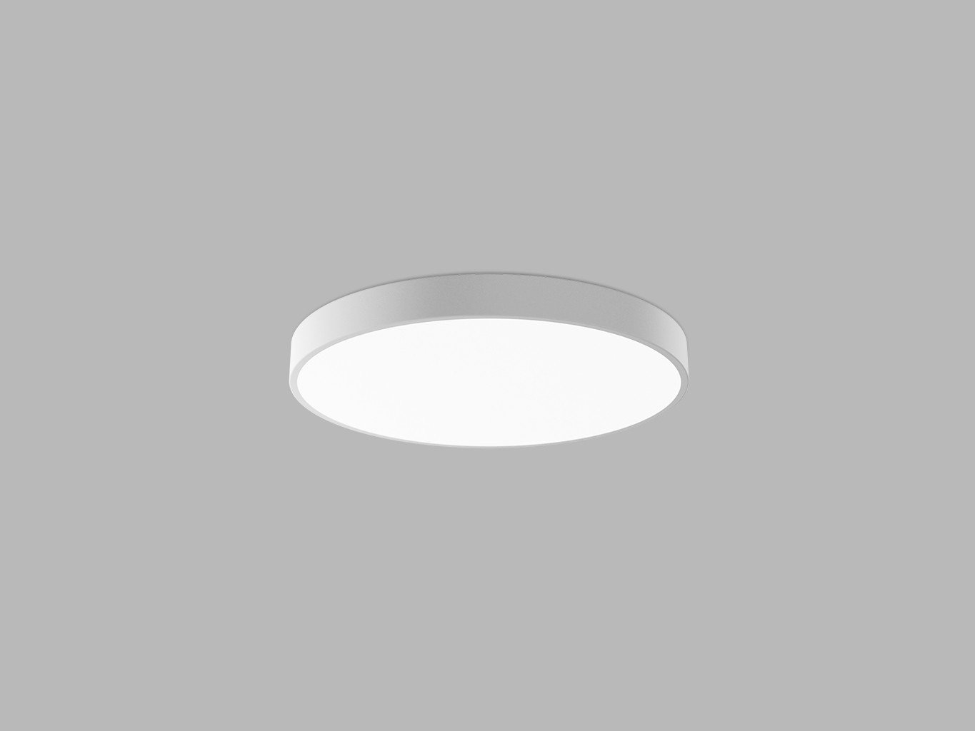Levně LED2 1274371DTW LED2 Stropní svítidlo MONO SLIM 60, W DALI TW/PUSH TW 60W 2700K-4000K bílá - LED2 Lighting