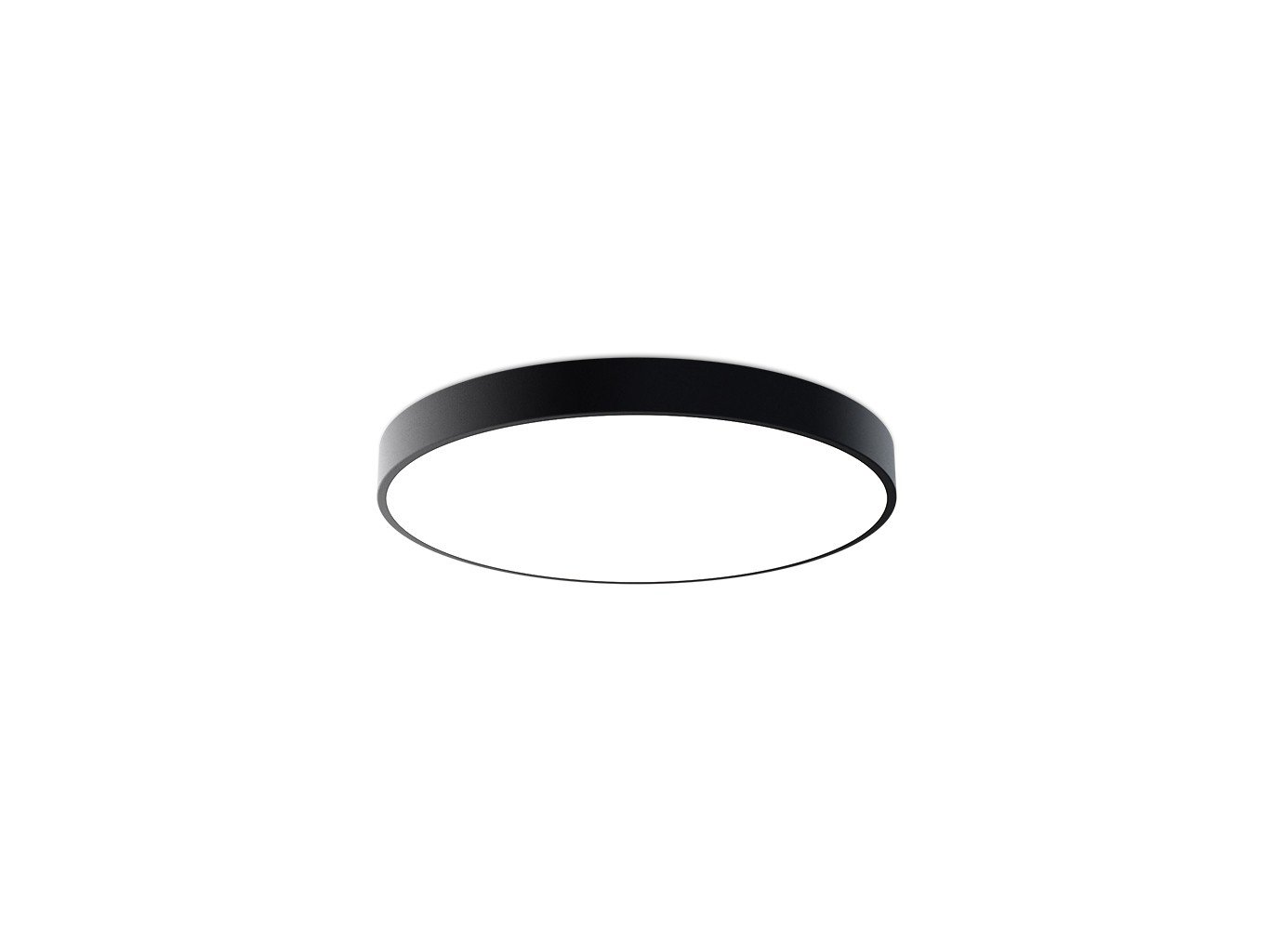 LED2 1274373DT LED2 Stropní svítidlo MONO SLIM 60, B TRIAC 60W 2700K/3000K/4000K černá - LED2 Lighting (obrázek 3)