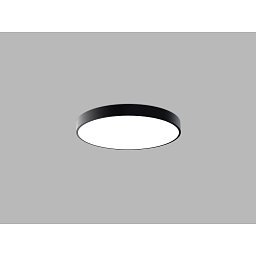 Obrázek pro produkt LED2 Stropní svítidlo MONO SLIM 60, B ZIGBEE TW 60W 2700K-4000K černá - LED2 Lighting