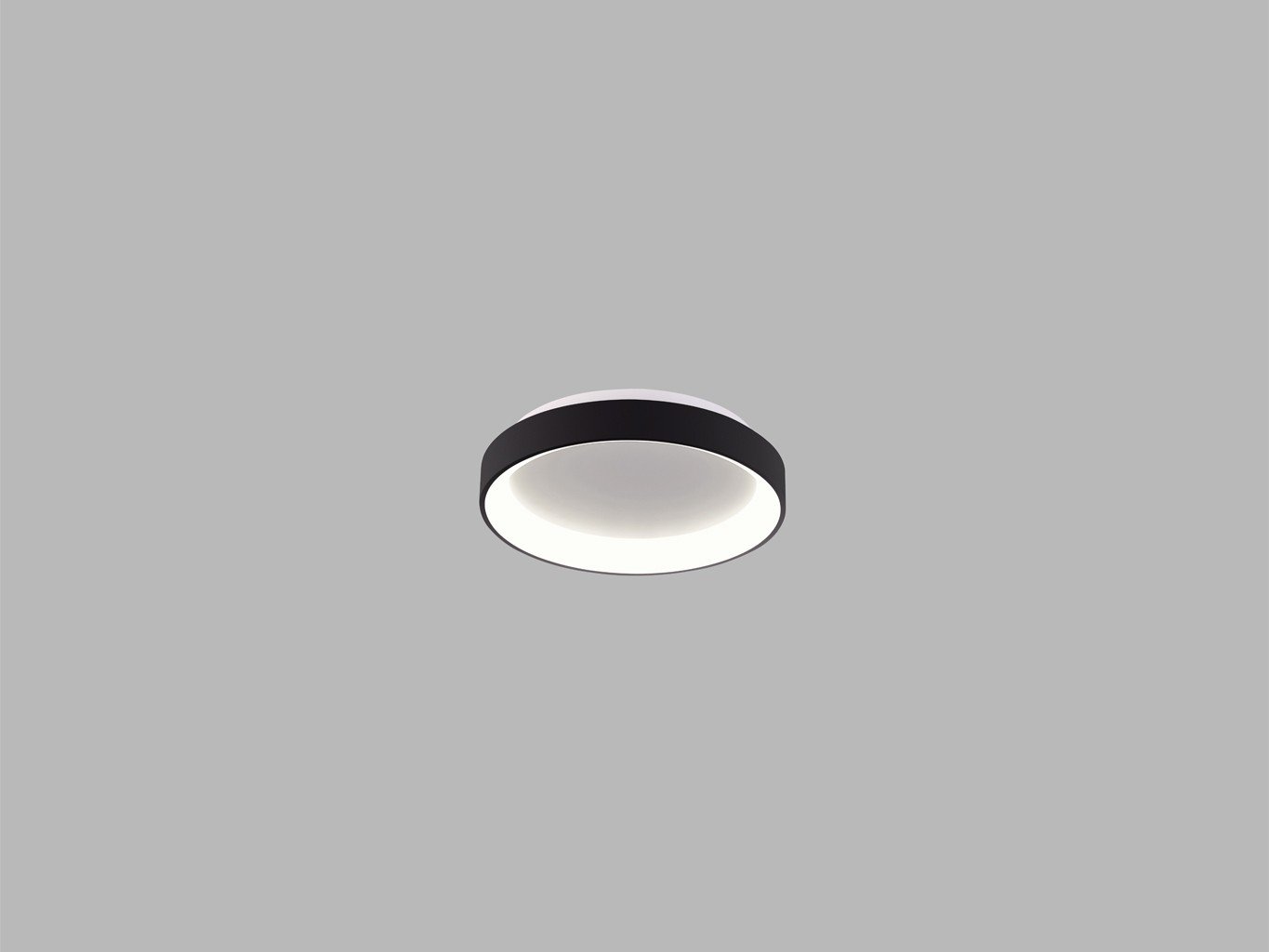 LED2 1274573D LED2 Stropní svítidlo BELLA SLIM 28, B DALI/PUSH 20W 2700K/3000K/4000K černá - LED2 Lighting