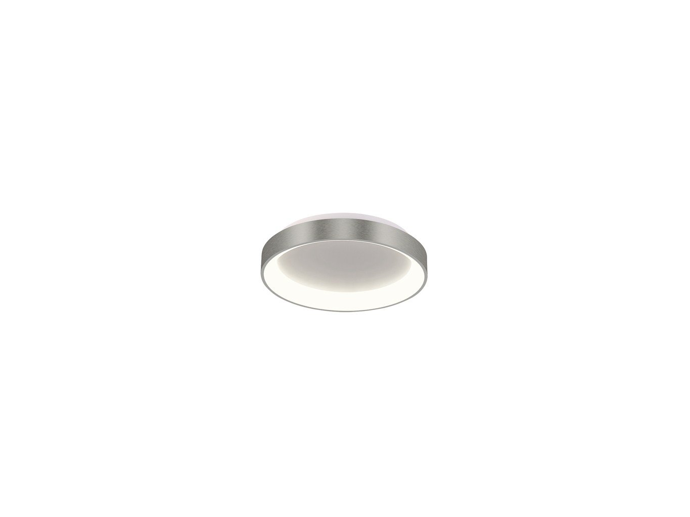 LED2 1274576CSTW LED2 Stropní svítidlo BELLA SLIM 28, N CASAMBI TW 20W 2700K-4000K matný nikl - LED2 Lighting (obrázek 3)