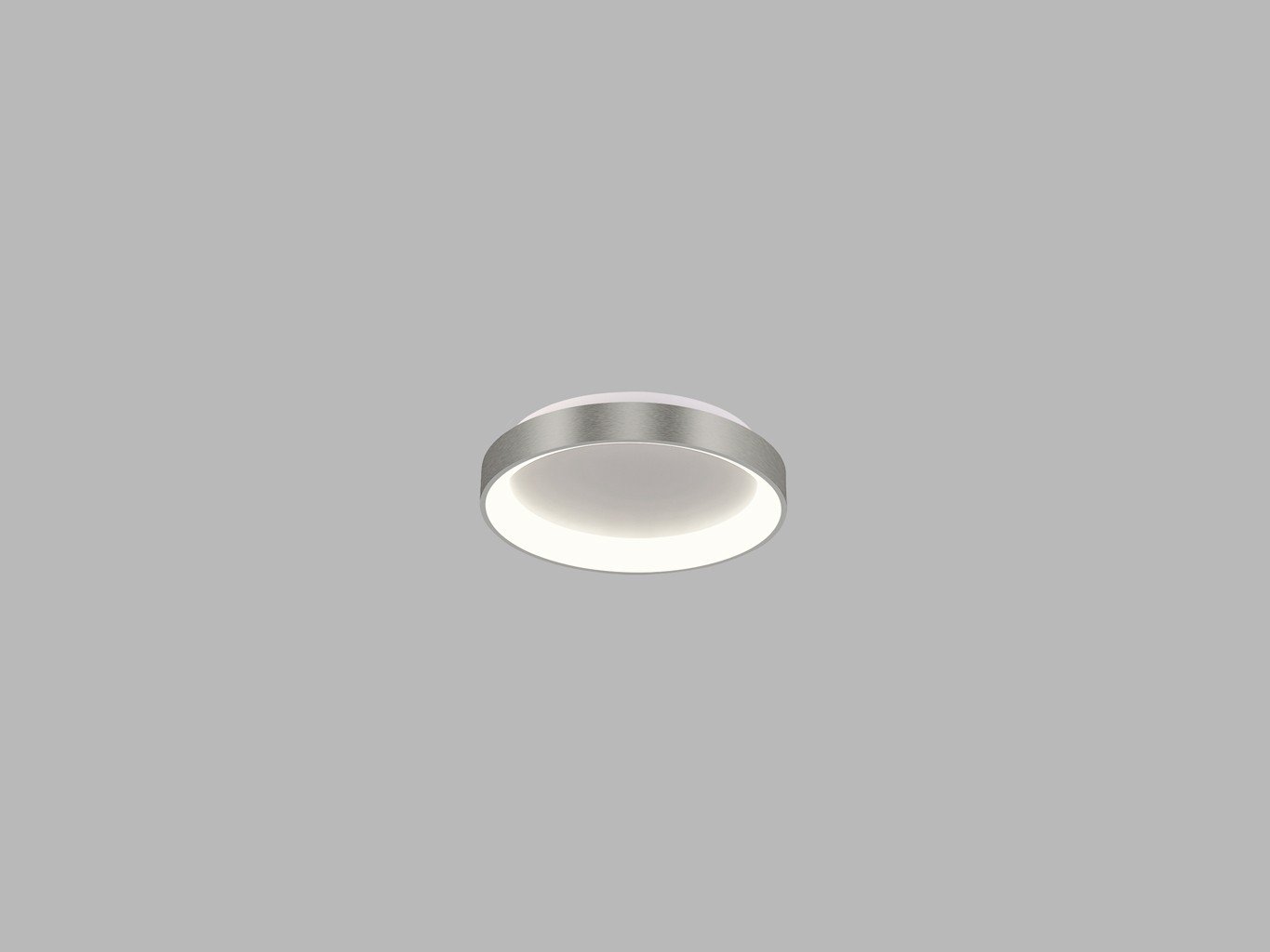 LED2 1274576DT LED2 Stropní svítidlo BELLA SLIM 28, N TRIAC 20W 2700K/3000K/4000K matný nikl - LED2 Lighting