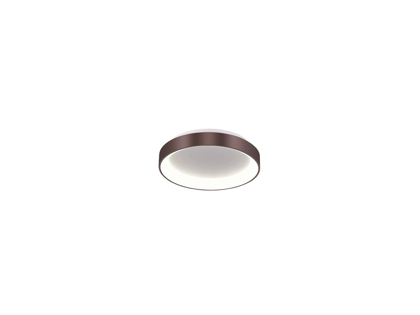 LED2 1274578ZBTW LED2 Stropní svítidlo BELLA SLIM 28, CF ZIGBEE TW 20W 2700K-4000K hnědá - LED2 Lighting (obrázek 3)