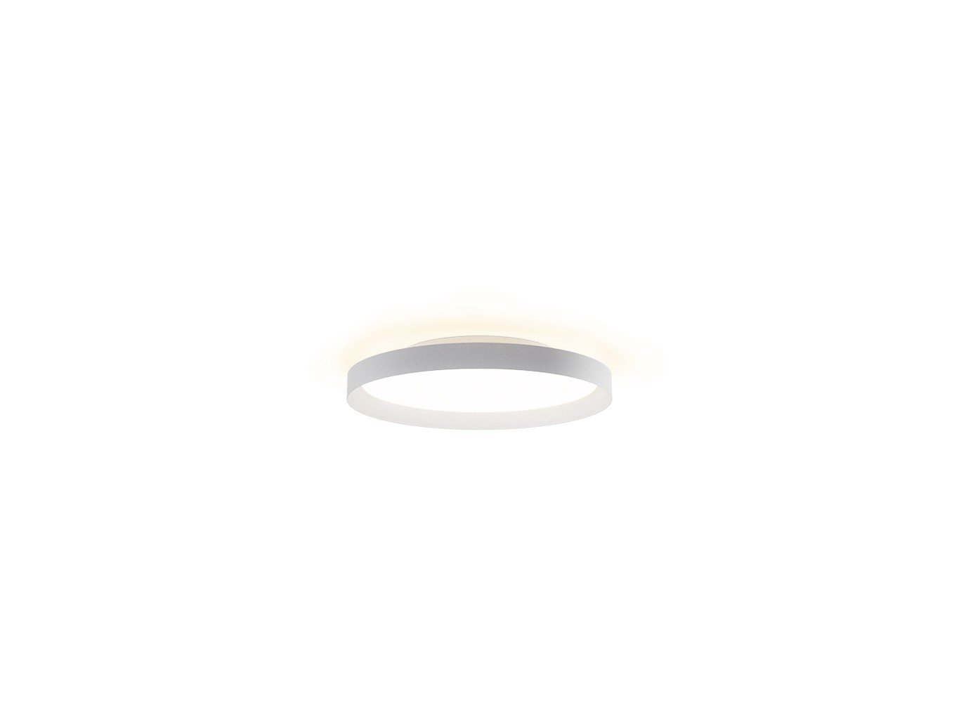 LED2 1274871DT LED2 Stropní svítidlo MOON 40, W TRIAC 36W (30+6) 2700K/3000K/4000K bílá - LED2 Lighting (obrázek 3)