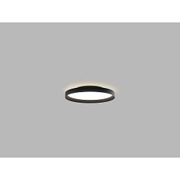 Obrázek pro produkt LED2 Stropní svítidlo MOON 40, B CASAMBI TW 36W (30+6) 2700K-4000K černá - LED2 Lighting