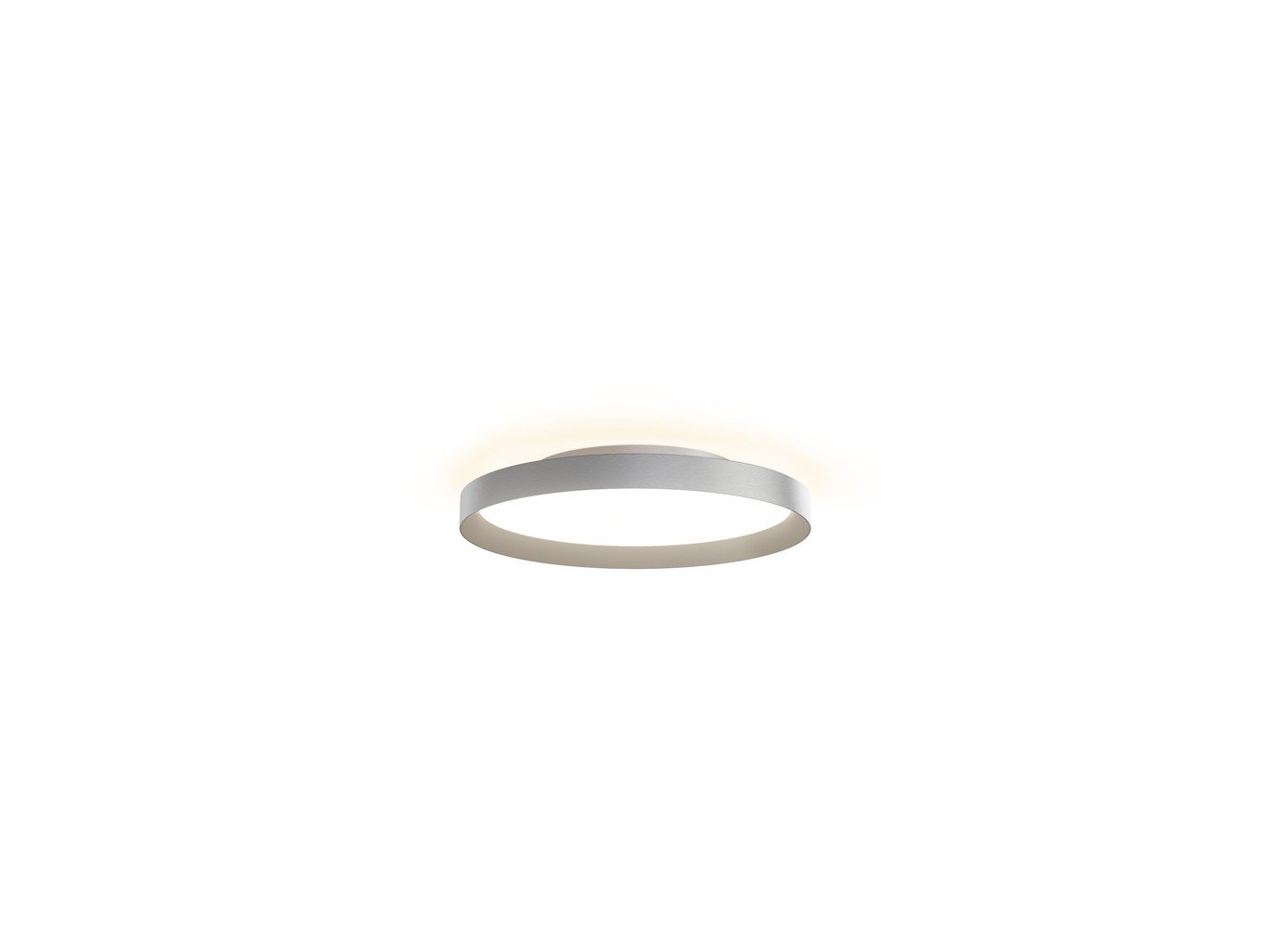 LED2 1274876 LED2 Stropní svítidlo MOON 40, N 36W (30+6) 2700K/3000K/4000K matný nikl - LED2 Lighting (obrázek 3)