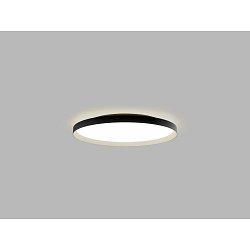 Obrázek pro produkt LED2 Stropní svítidlo MOON 60, BCH TRIAC 60W (50+10) 2700K/3000K/4000K černá/šampaň - LED2 Lighting